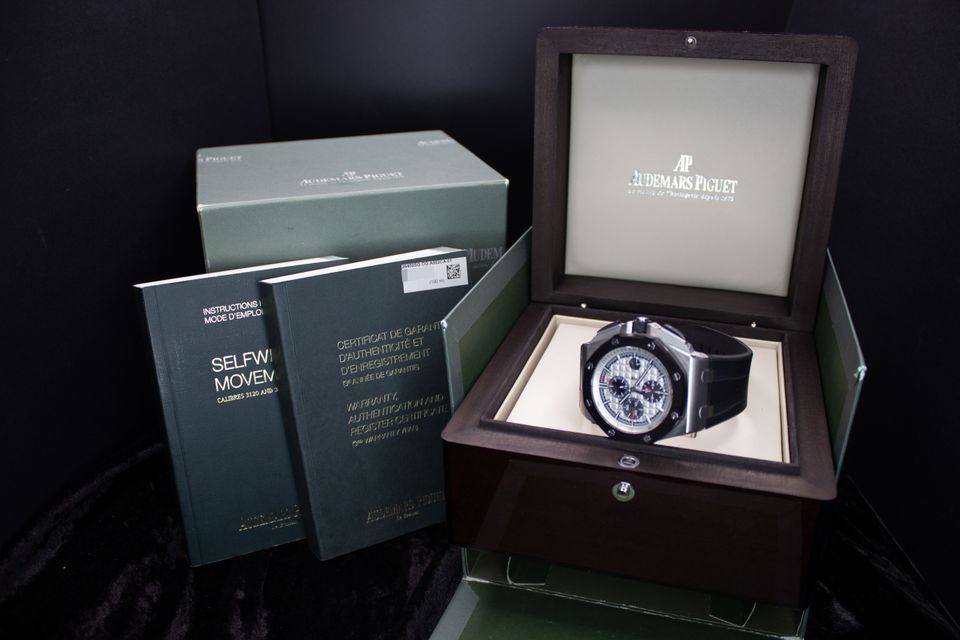 Audemars Piguet Royal Oak Offshore 26400SO.OO.A002CA.01 Image 5